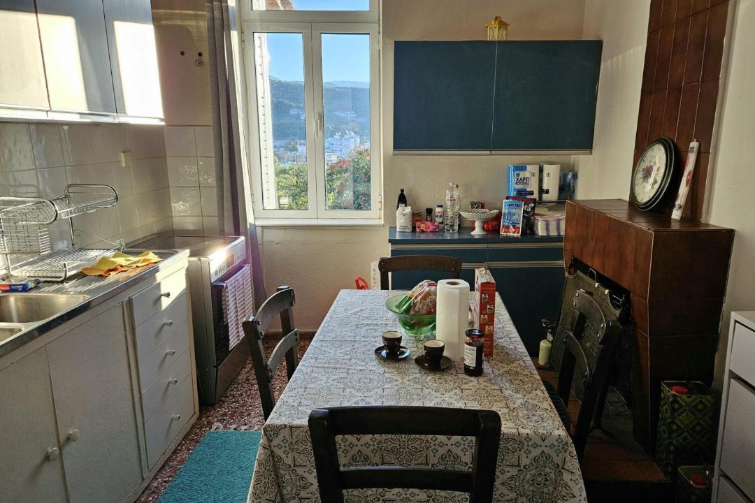 Photo of Kitchen in Zakharo