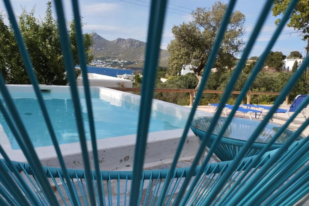 Photo of Patio Balcony in Leros