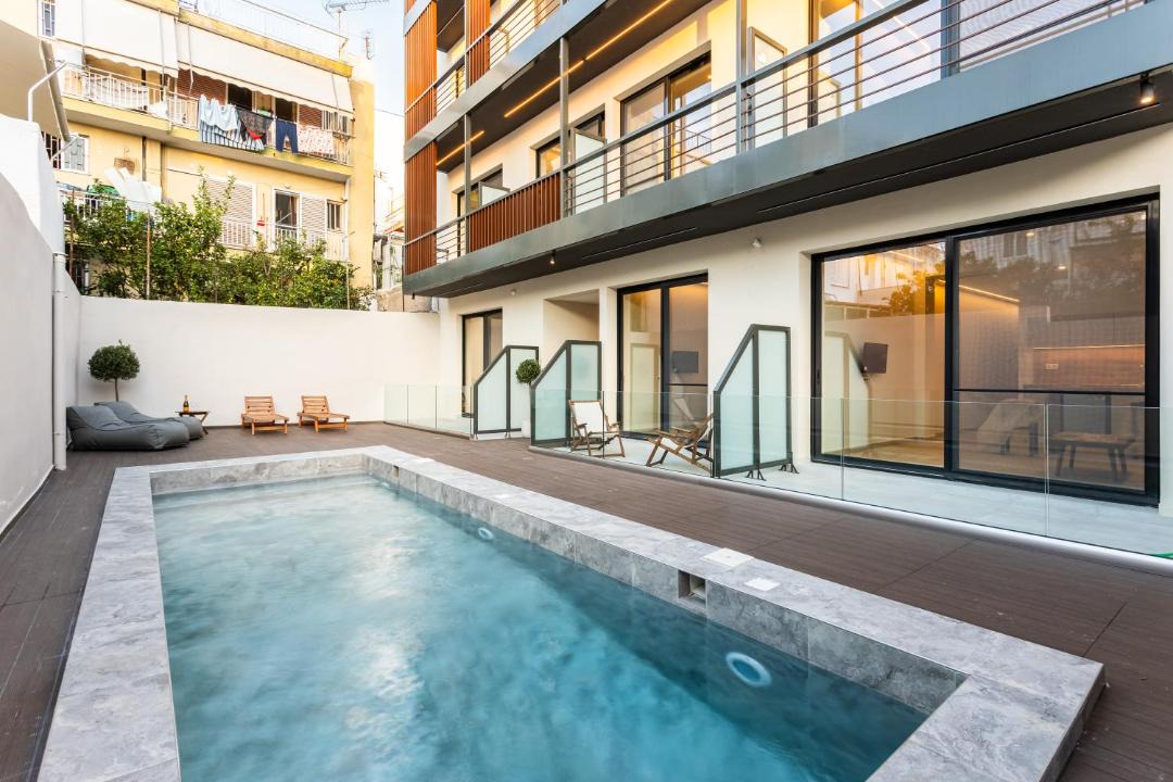 Photo of Patio Balcony in Dafni
