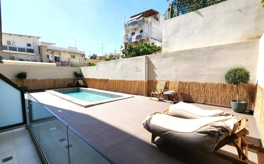 Photo of Patio Balcony in Dafni