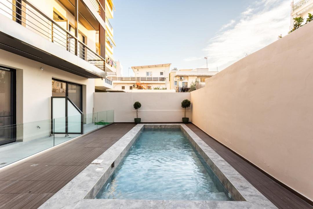 Photo of Patio Balcony in Dafni