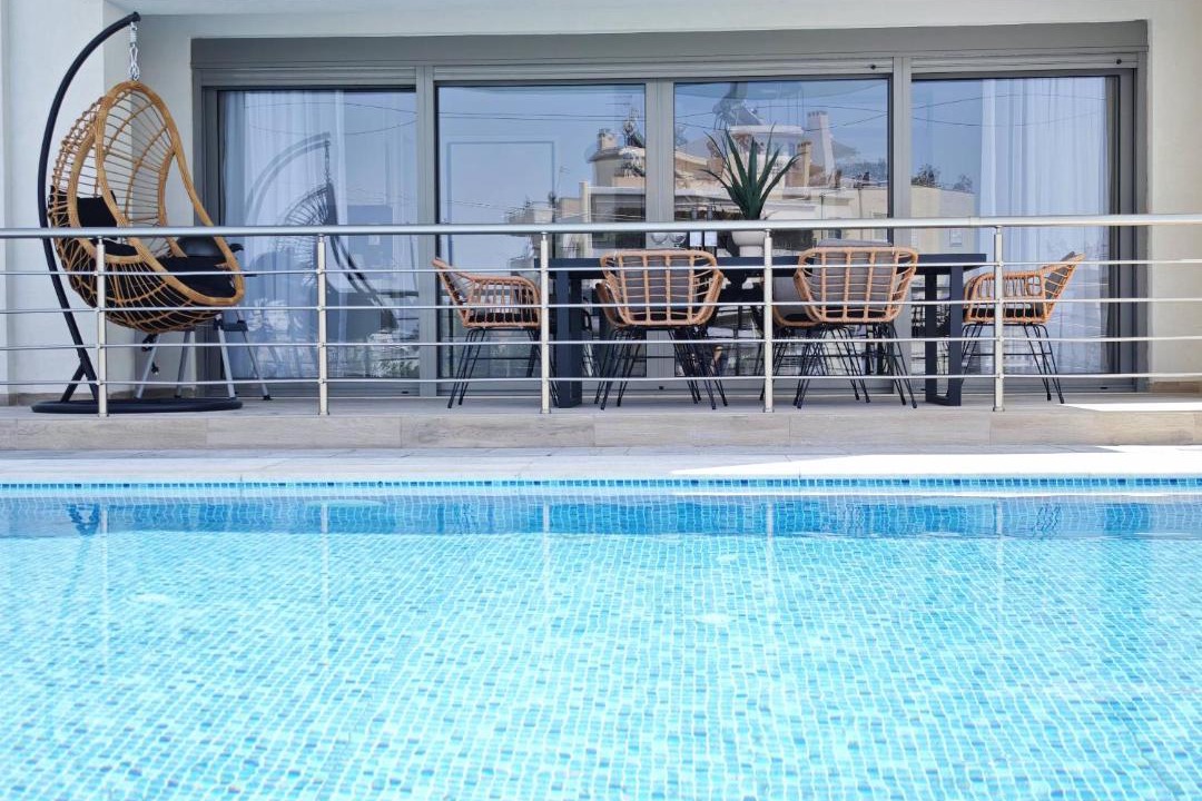 Photo of Patio Balcony in Voula