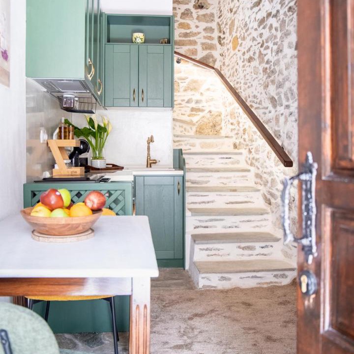 Photo of Kitchen in Makrynitsa