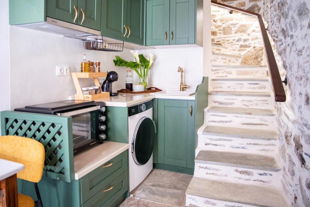 Photo of Kitchen in Makrynitsa