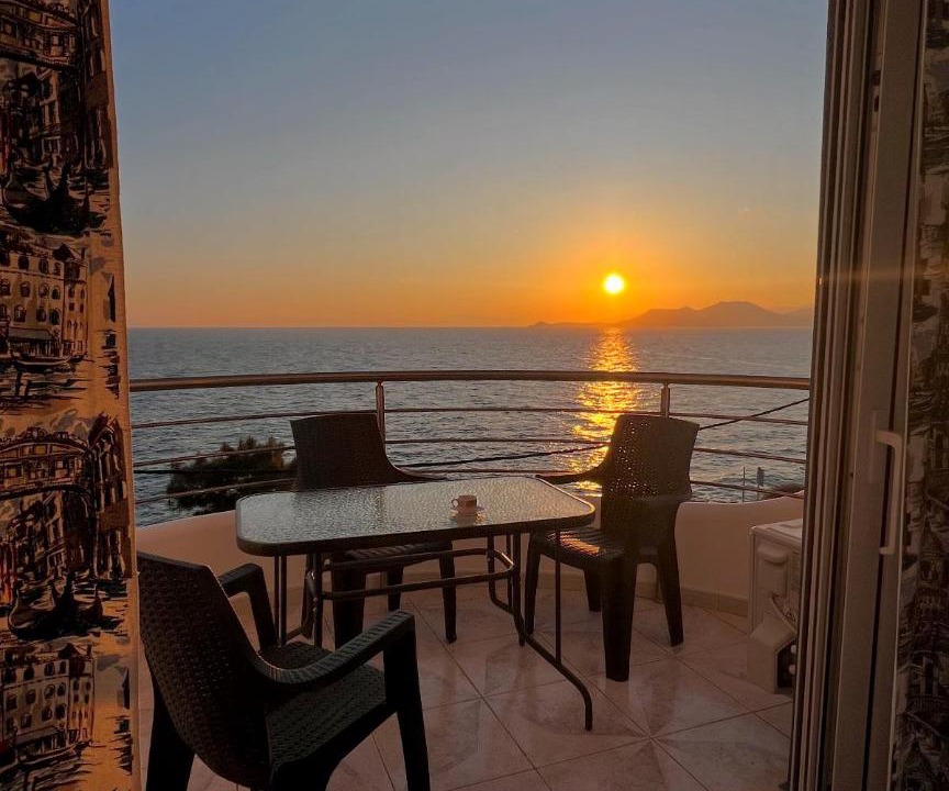 Photo of Patio Balcony in Avlakia