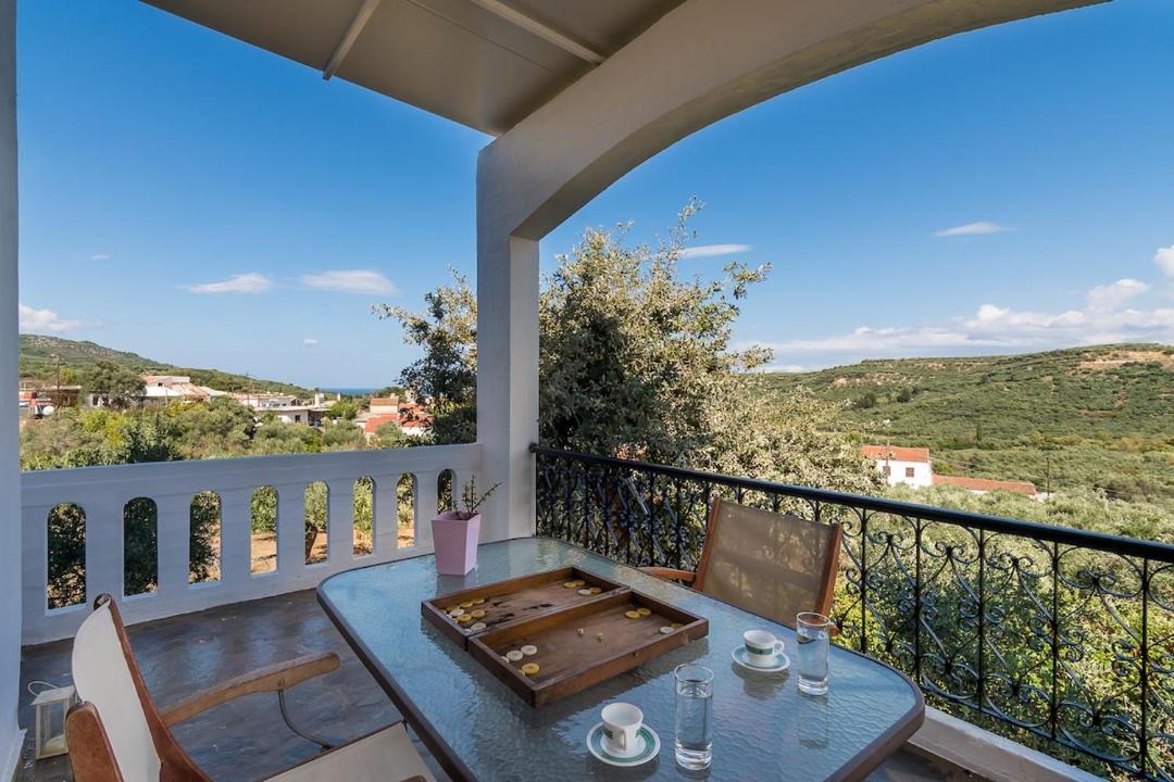 Photo of Patio Balcony in Spilia