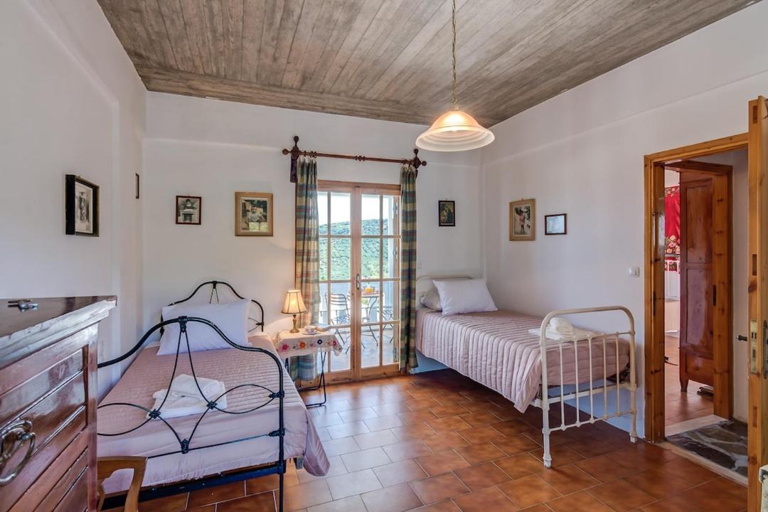 Photo of Bedroom in Spilia