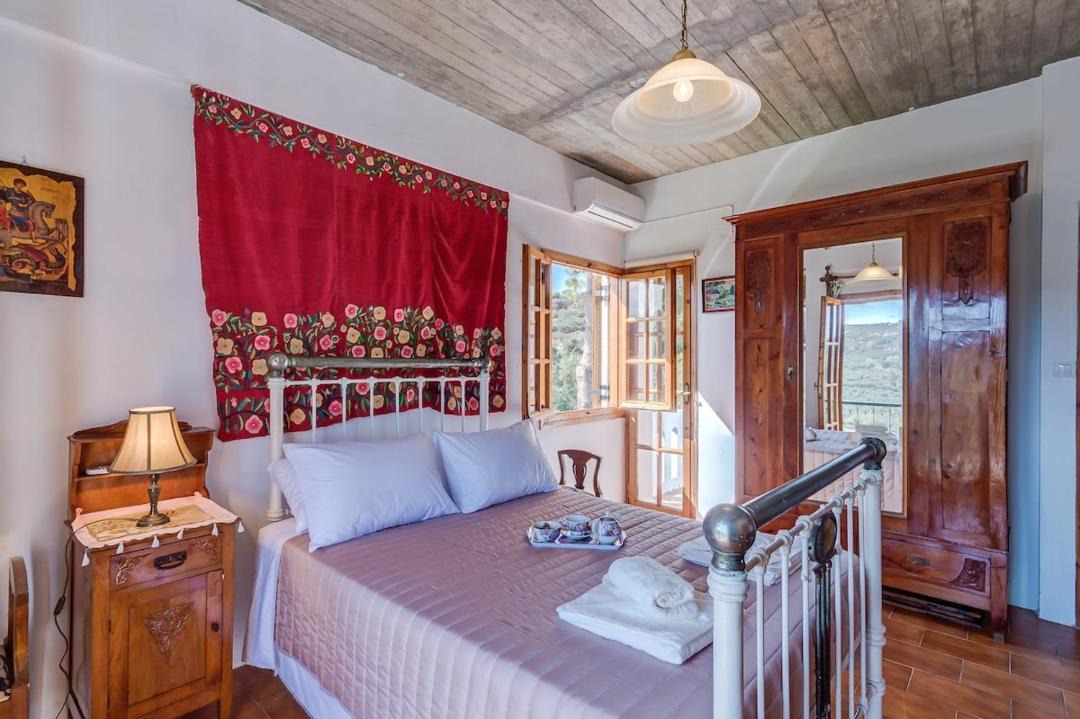 Photo of Bedroom in Spilia