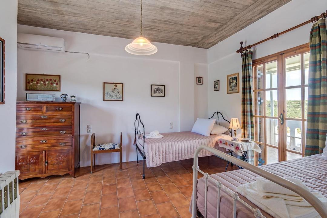 Photo of Bedroom in Spilia