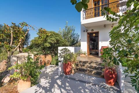 Photo of Patio Balcony in Spilia