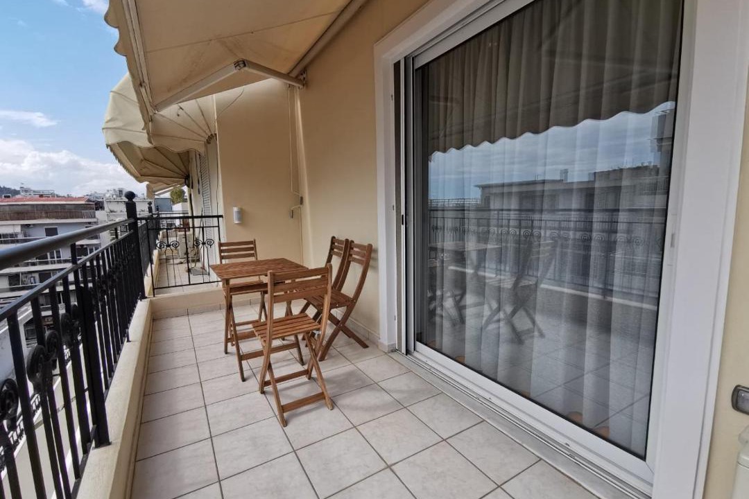 Photo of Patio Balcony in Mets