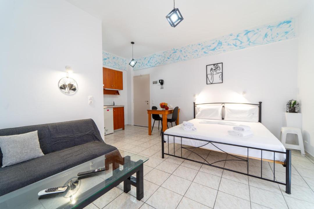 Photo of Bedroom in Agios Dimitrios