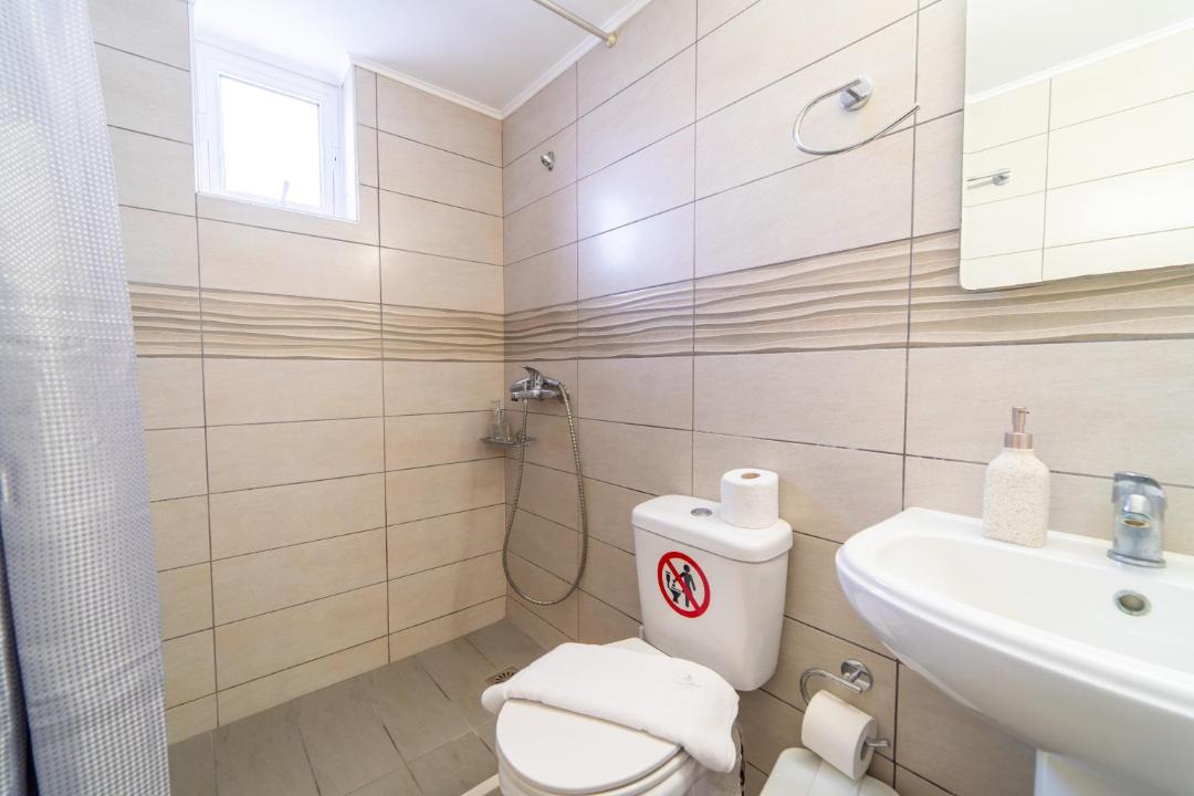 Photo of Bathroom in Agios Dimitrios