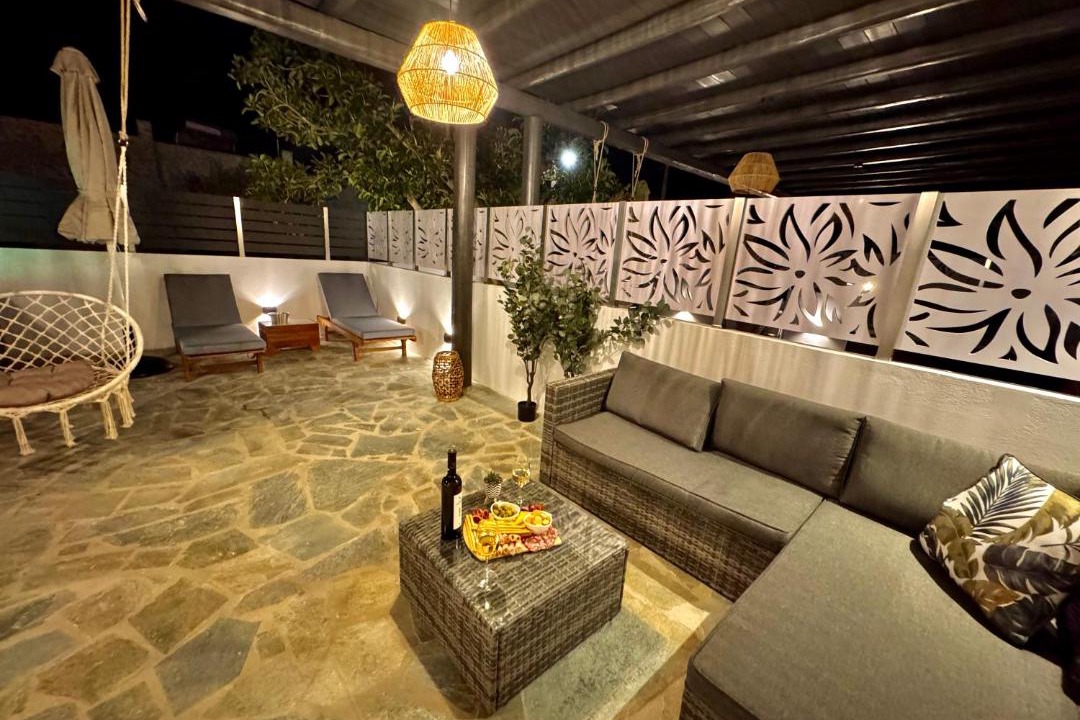 Photo of Patio Balcony in Glisidia