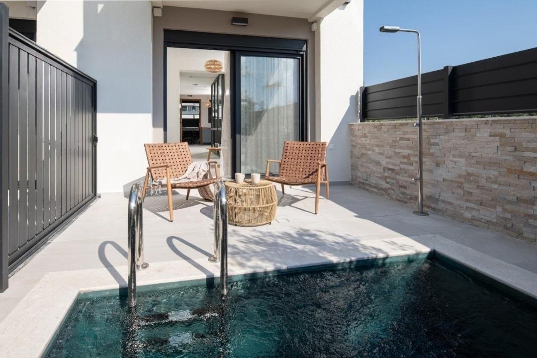 Photo of Patio Balcony in Neos Marmaras