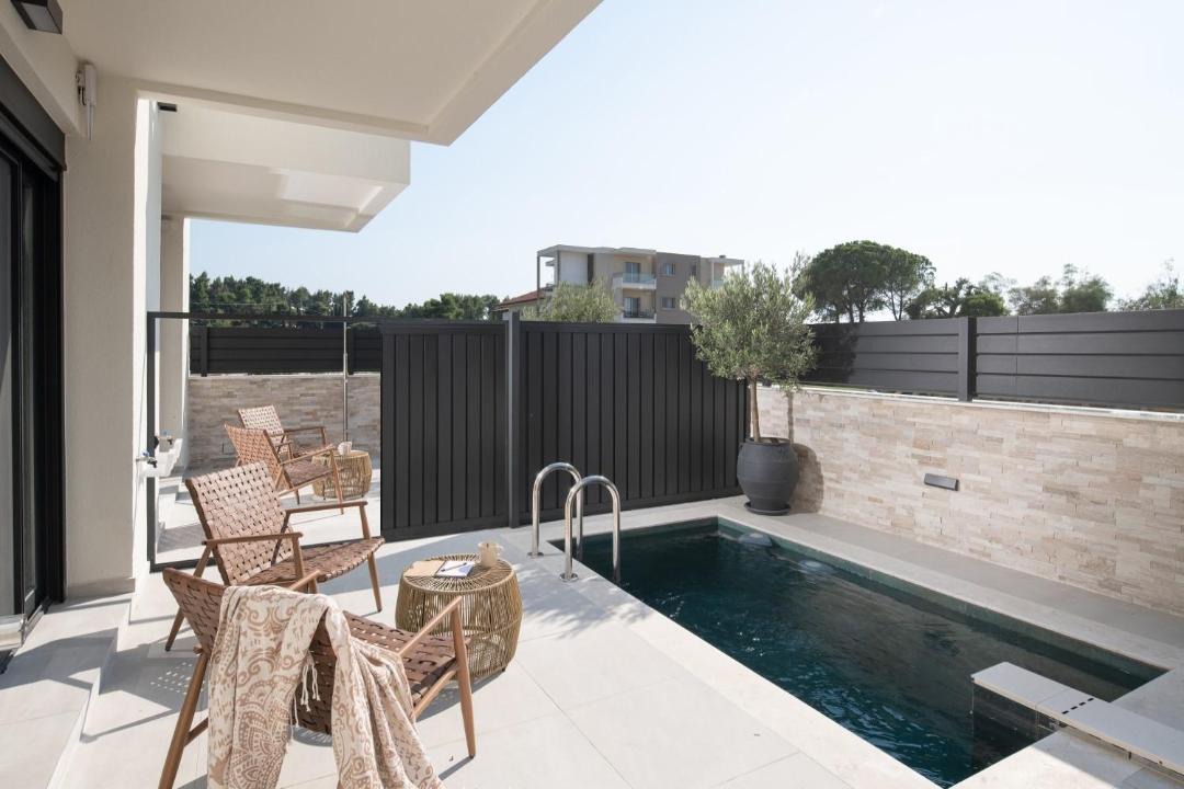 Photo of Patio Balcony in Neos Marmaras