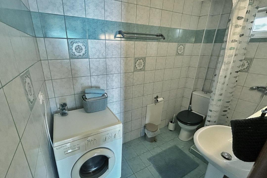 Photo of Bathroom in Myrtos