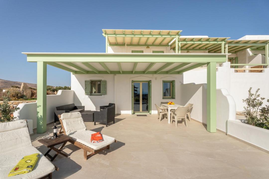 Photo of Patio Balcony in Logaras