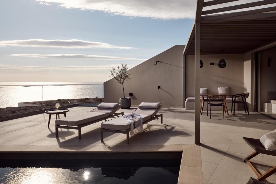 Photo of Patio Balcony in Korithi
