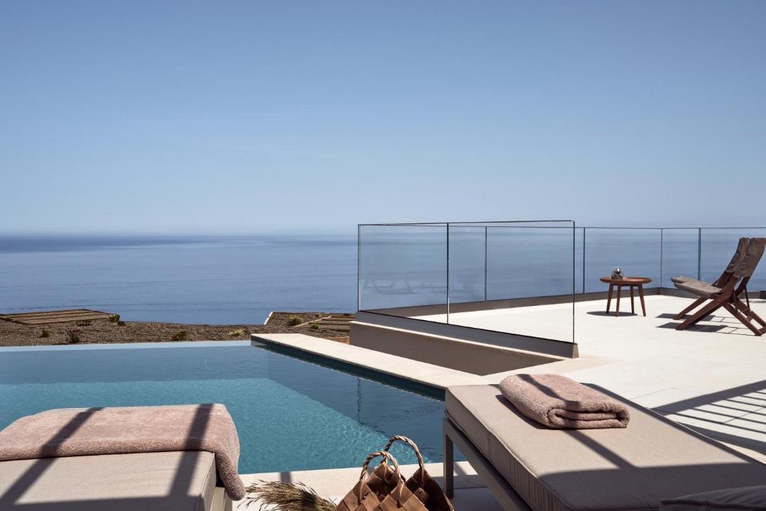 Photo of Patio Balcony in Korithi
