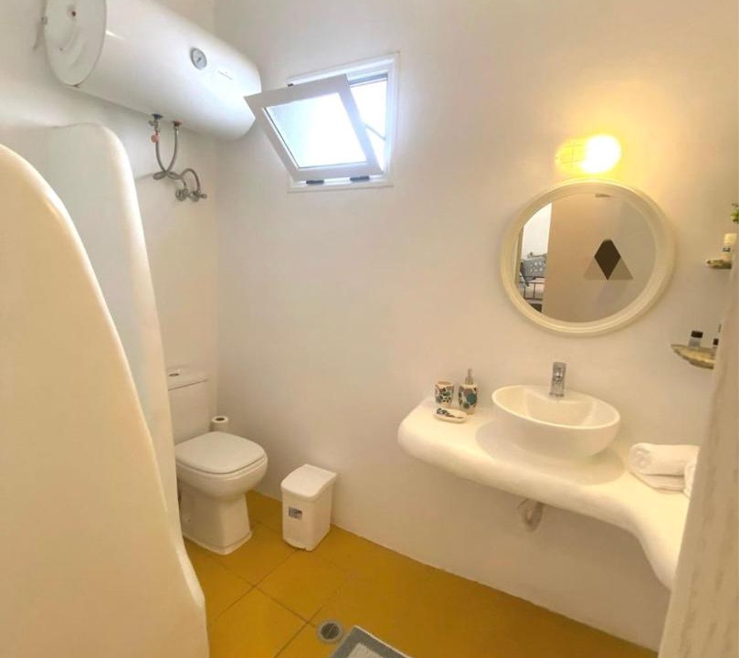 Photo of Bathroom in Kithnos