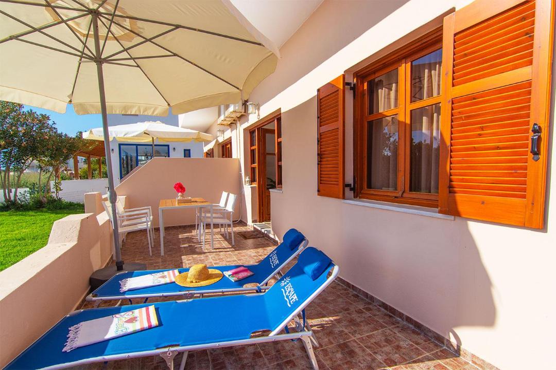Photo of Patio Balcony in Frangokastellon