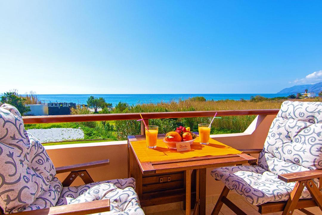 Photo of Patio Balcony in Frangokastellon