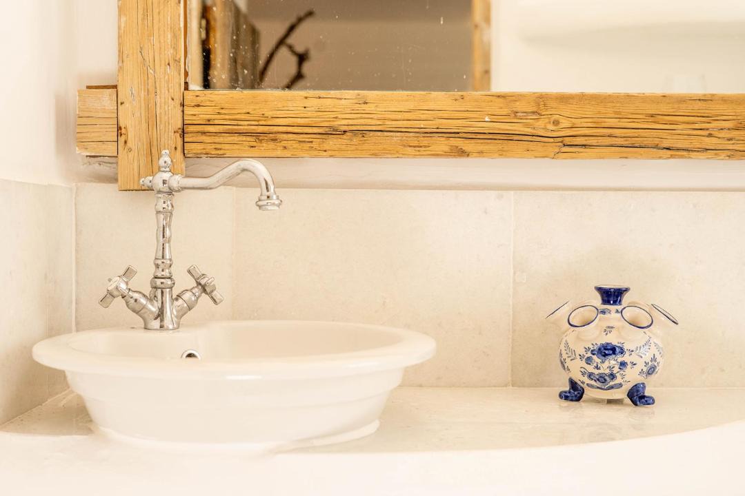 Photo of Bathroom in Limni Vouliagmenis