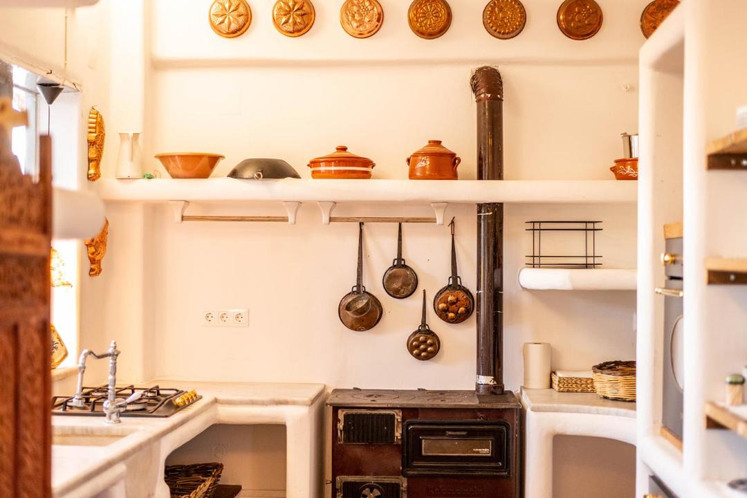 Photo of Kitchen in Limni Vouliagmenis