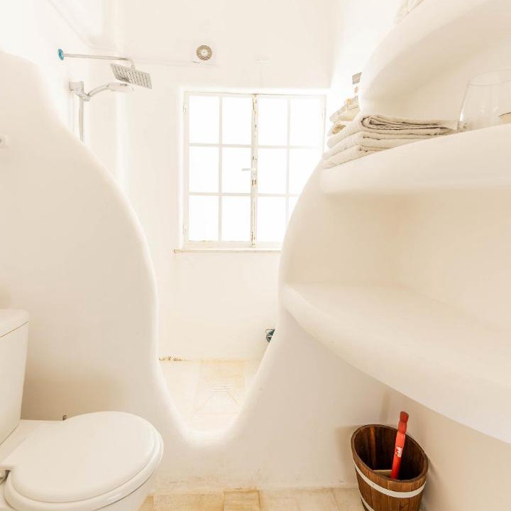 Photo of Bathroom in Limni Vouliagmenis