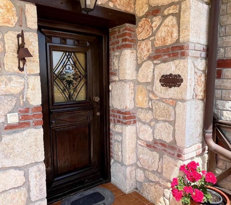 Photo of Patio Balcony in Vourvourou