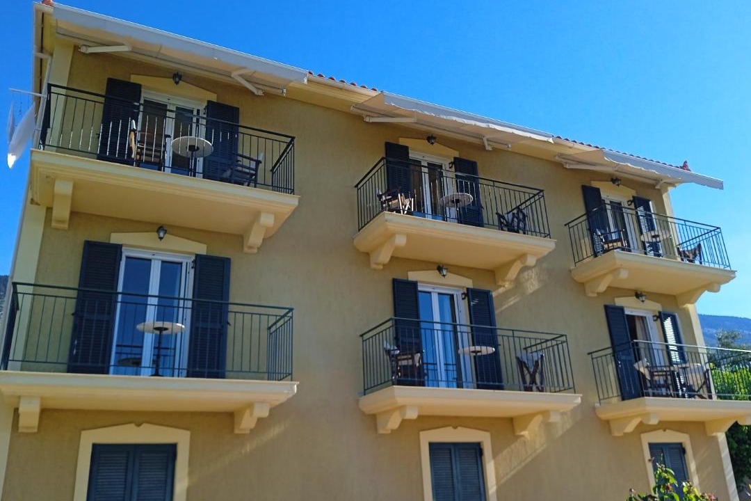 Photo of Patio Balcony in Leivathos