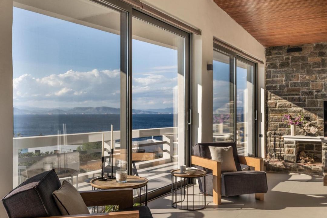 Photo of Patio Balcony in Vagia