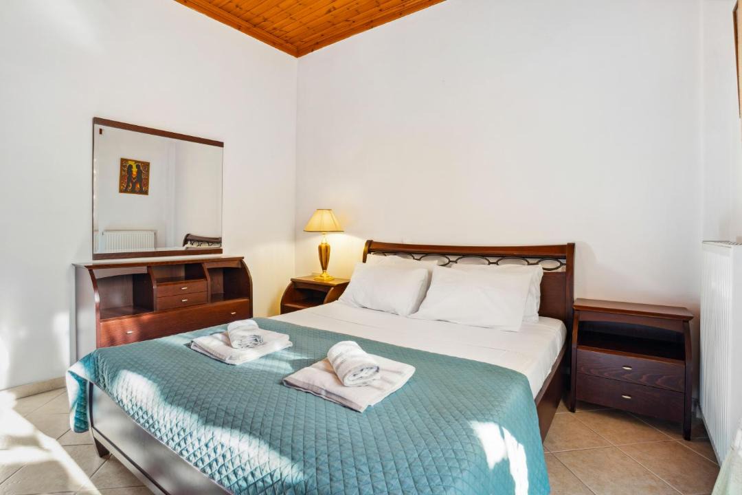 Photo of Bedroom in Vournikas
