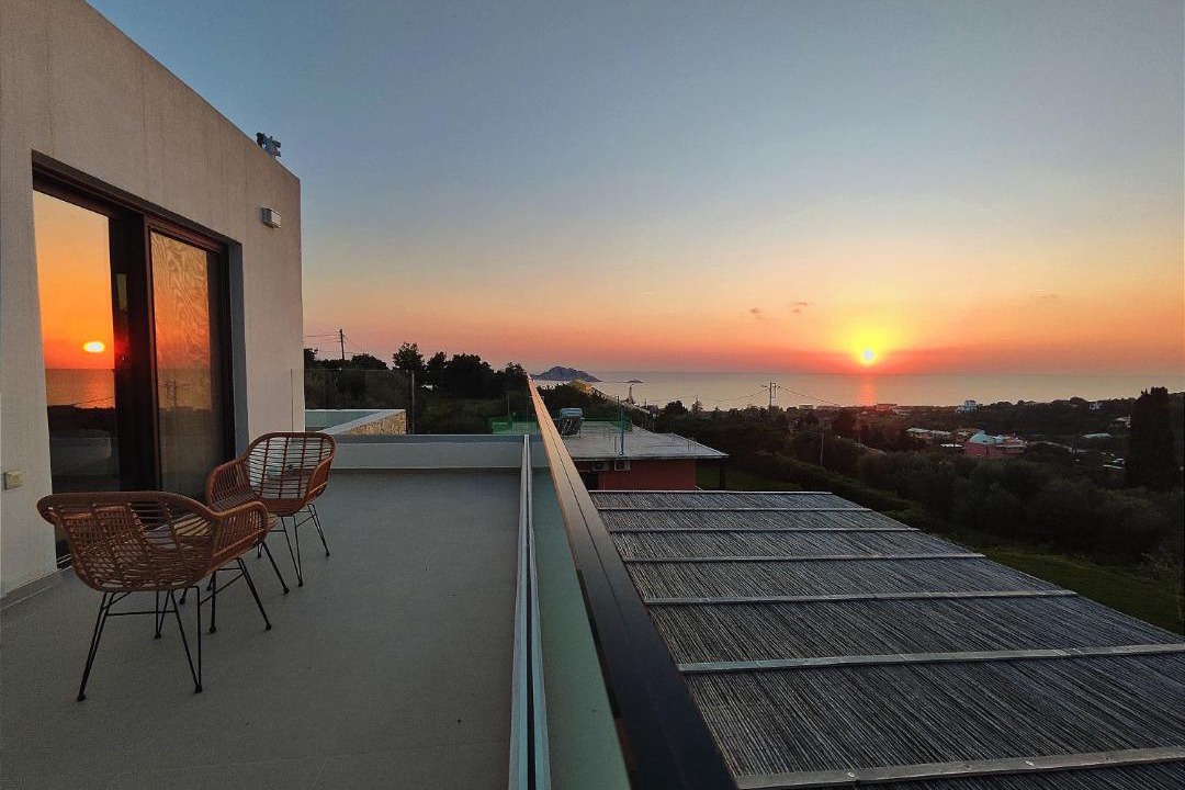 Photo of Patio Balcony in Arillas