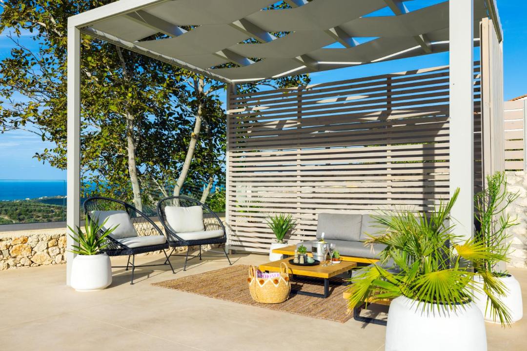 Photo of Patio Balcony in Kournas