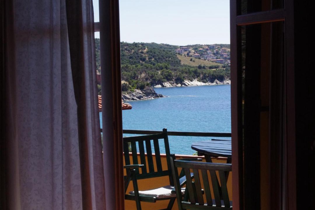 Photo of Patio Balcony in Sithonia