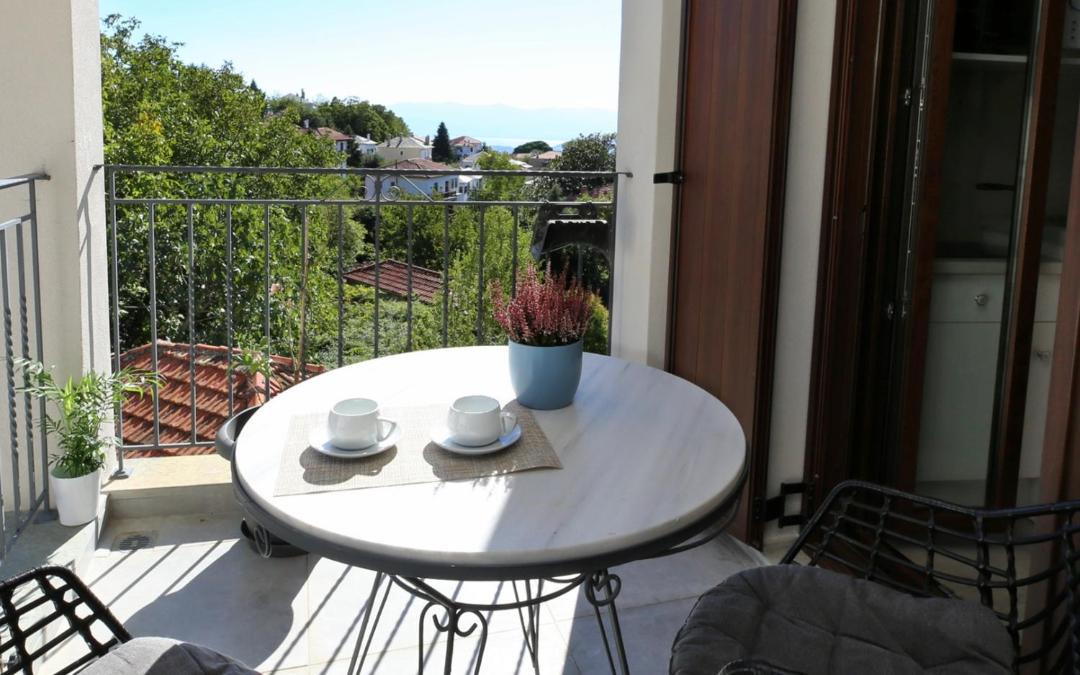 Photo of Patio Balcony in Portaria