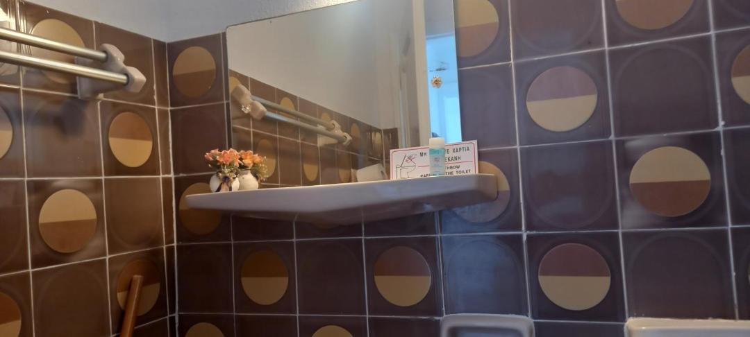 Photo of Bathroom in Apollonas