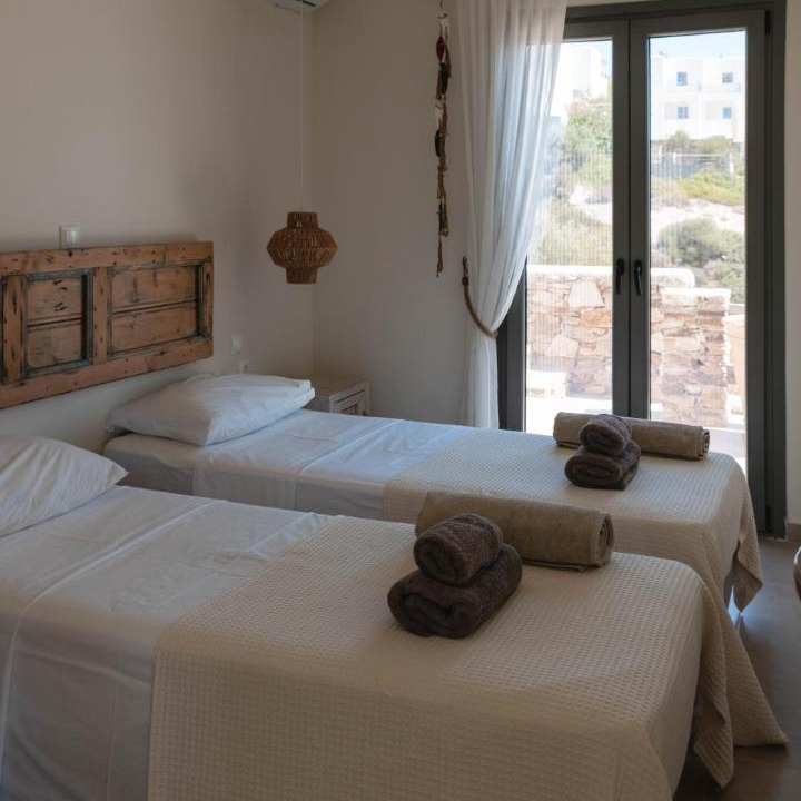 Photo of Bedroom in Antiparos