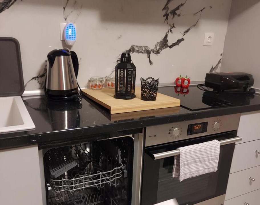 Photo of Kitchen in Nea Iraklia