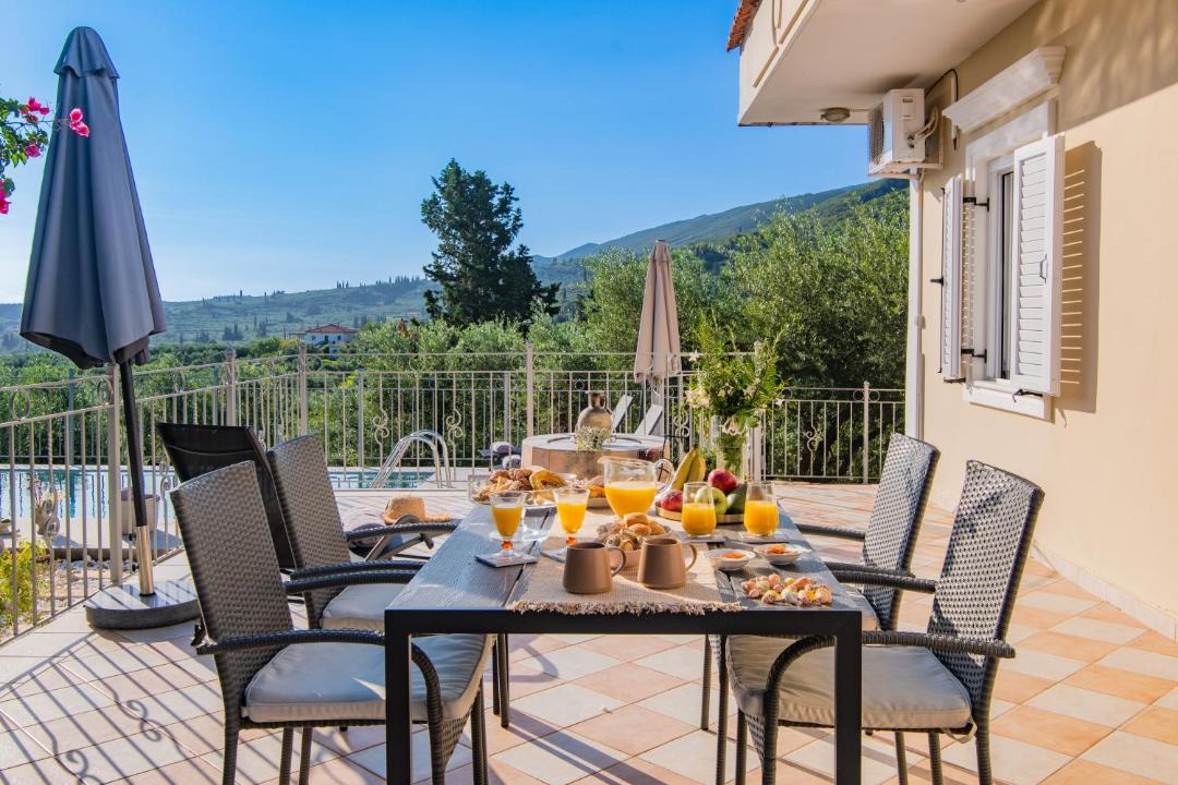 Photo of Patio Balcony in Agia Marina