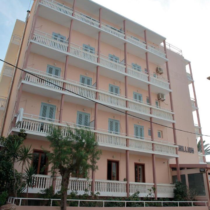 Photo of Buildings in Rhodes