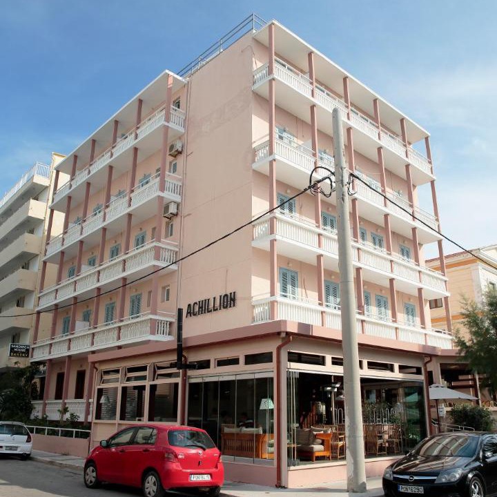 Photo of Buildings in Rhodes