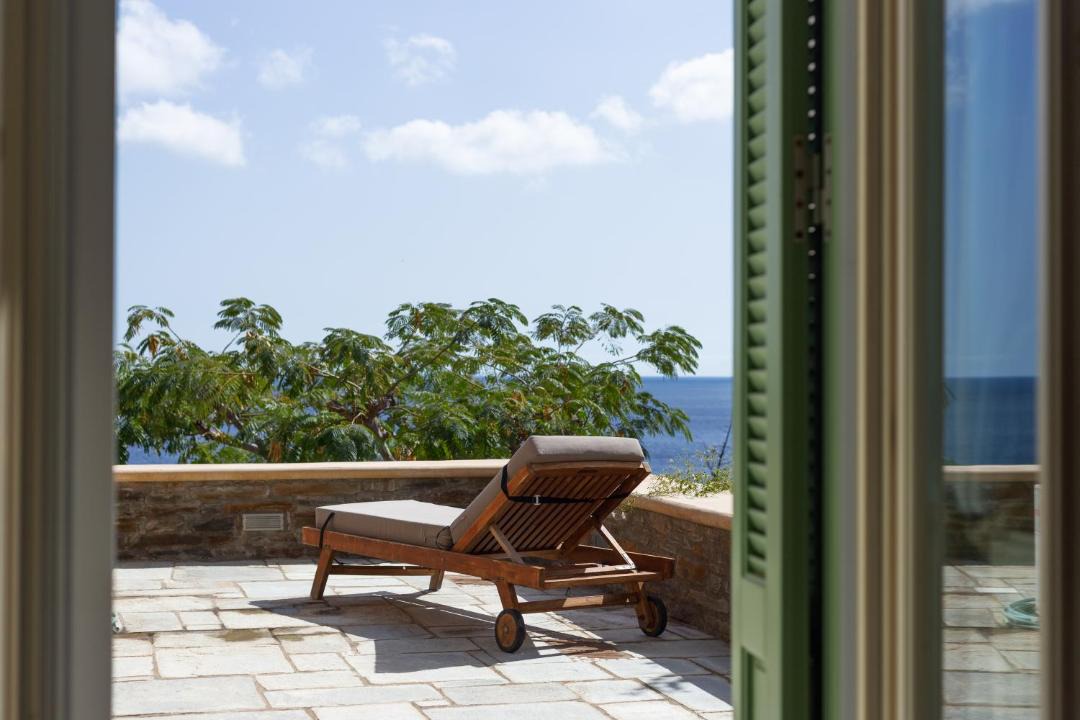 Photo of Patio Balcony in Steniai