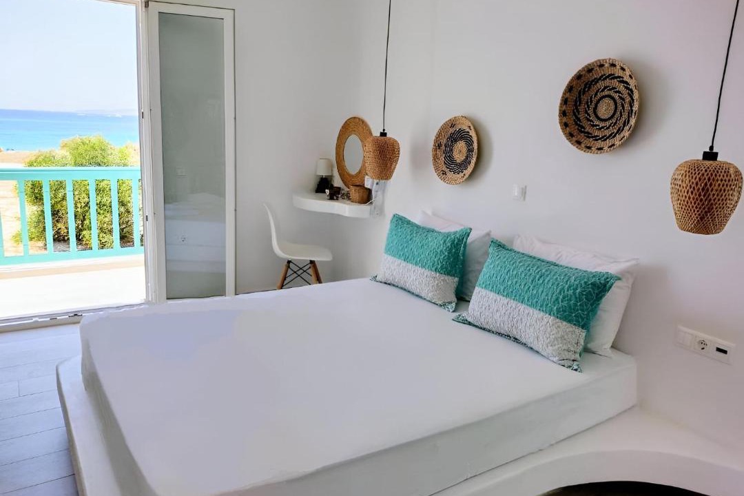 Photo of Bedroom in Plaka