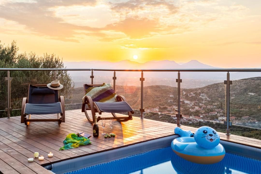Photo of Patio Balcony in Ano Amfia