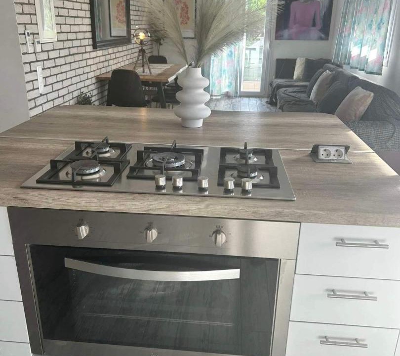 Photo of Kitchen in Makrigialos