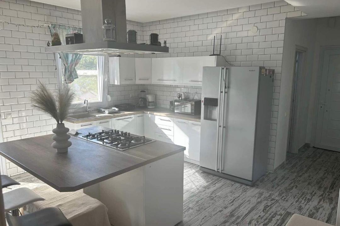 Photo of Kitchen in Makrigialos