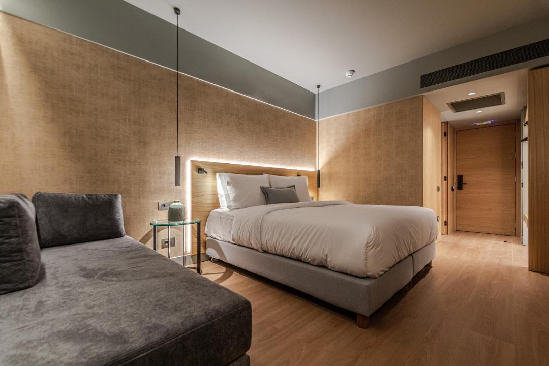 Photo of Bedroom in Volos City Centre